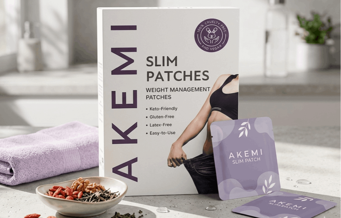 Akemi Slim Patch