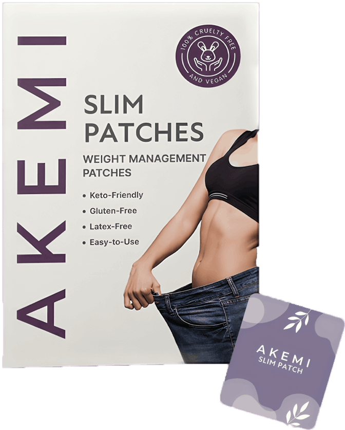 Akemi Slim Patch at discount
