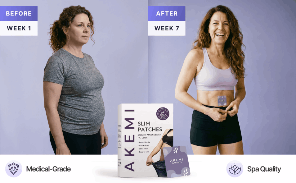 Akemi Slim Patch