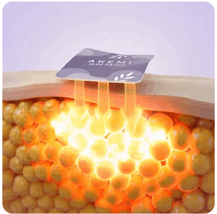 what is Akemi Slim Patch