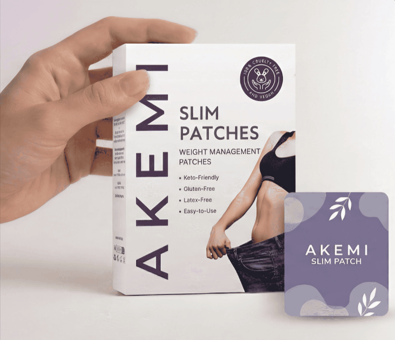 Akemi Slim Patch